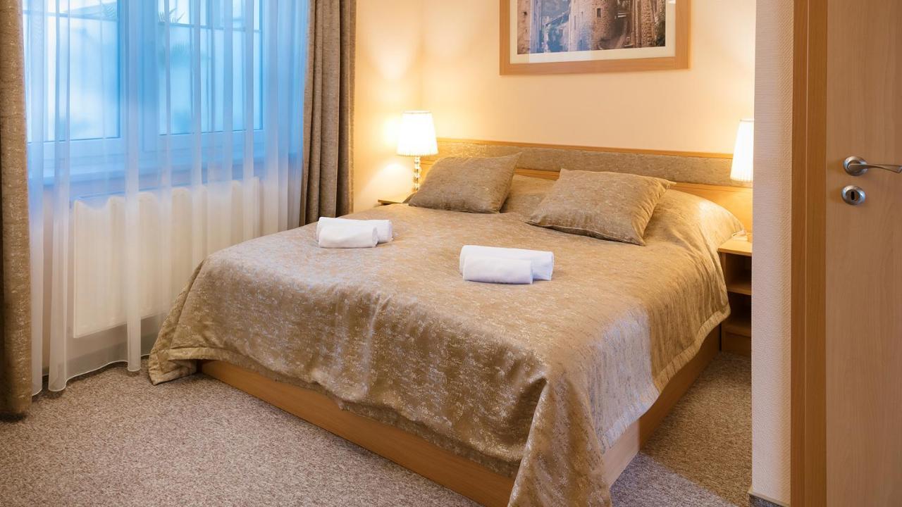 Aquasol Resort Mosonmagyaróvár エクステリア 写真